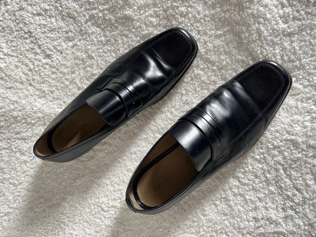 zara black shoes ladies