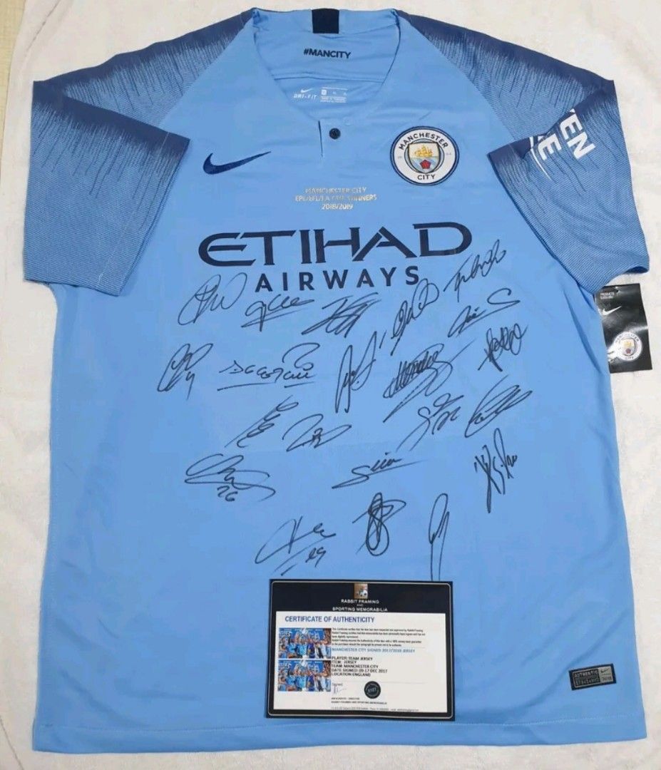 Man city commemorative jersey new arrivals
