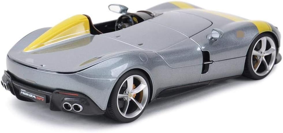 1/18 Maisto Ferrari Monza Sp1 (Bburago) 法拉利模型車合金車, 興趣及