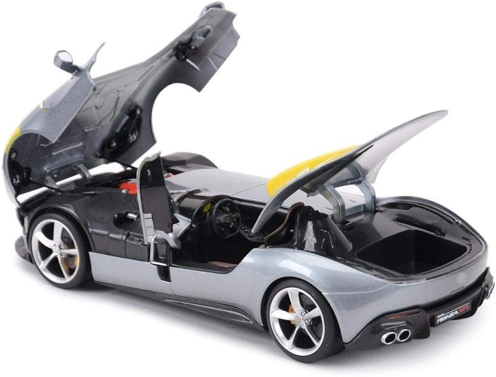 1/18 Maisto Ferrari Monza Sp1 (Bburago) 法拉利模型車合金車, 興趣及