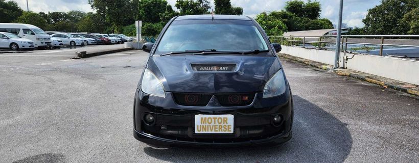 Mitsubishi Colt Version-R 1.5 (A)
