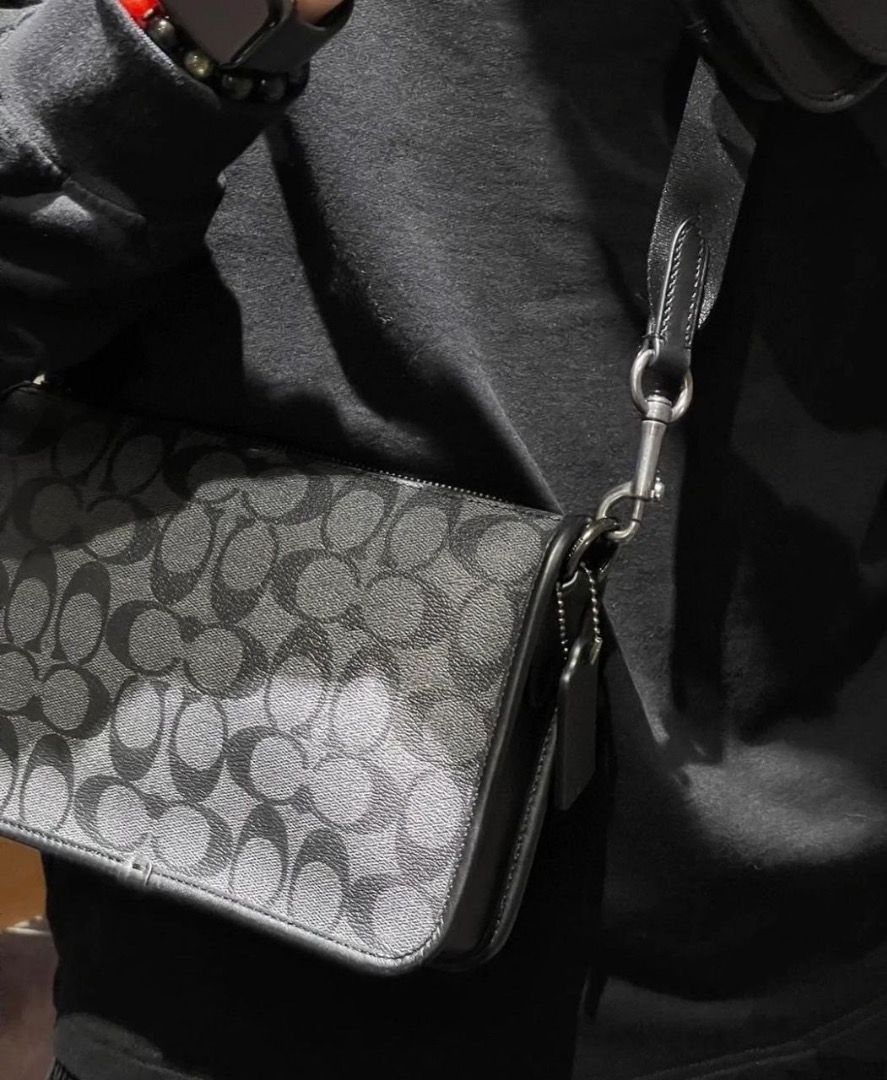 One hand bag for man 2025