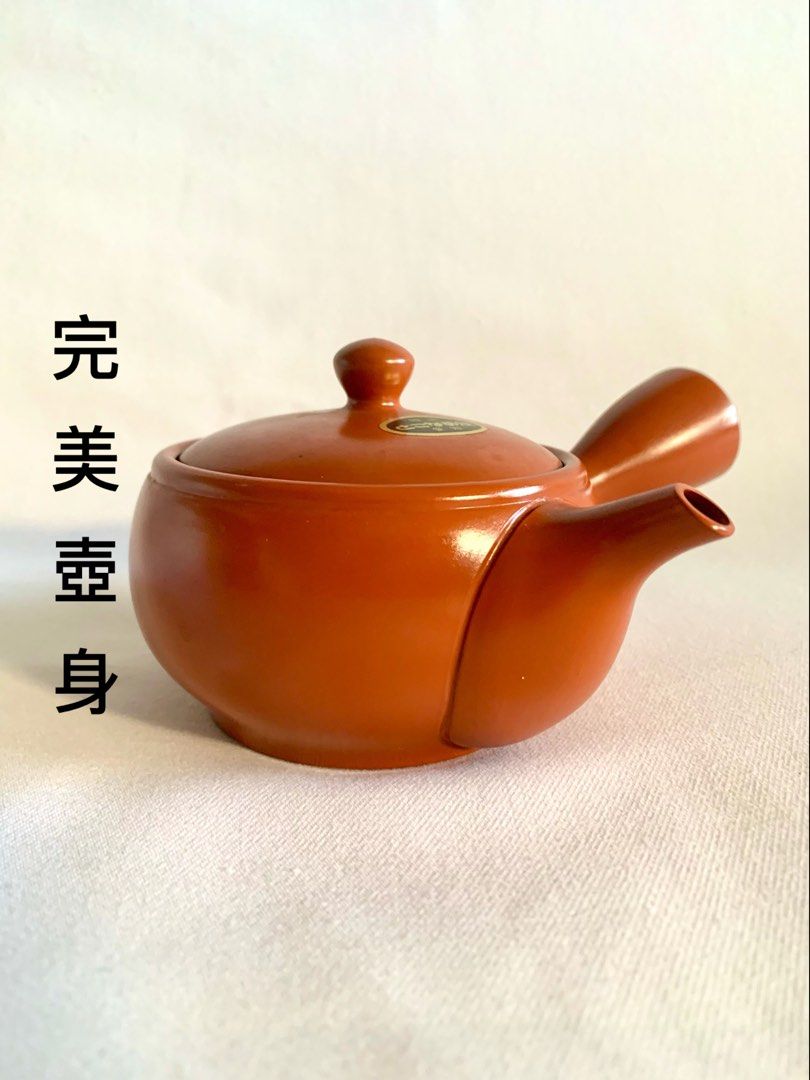 超人気☆職人手作り 陶器 煎茶道具 茶壺 茶壷 急須 常滑焼 茶器 茶道具