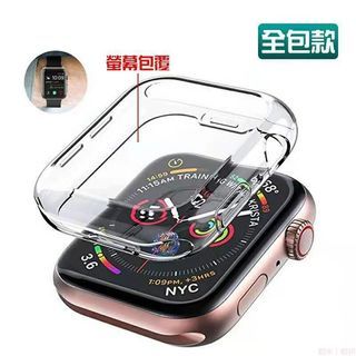 49mm 透明殼 保護殼  ultra  適用  apple  watch 