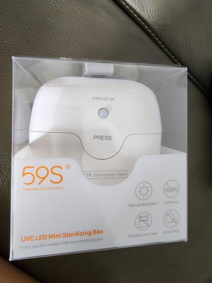 Uvc led mini sterilizing sales box