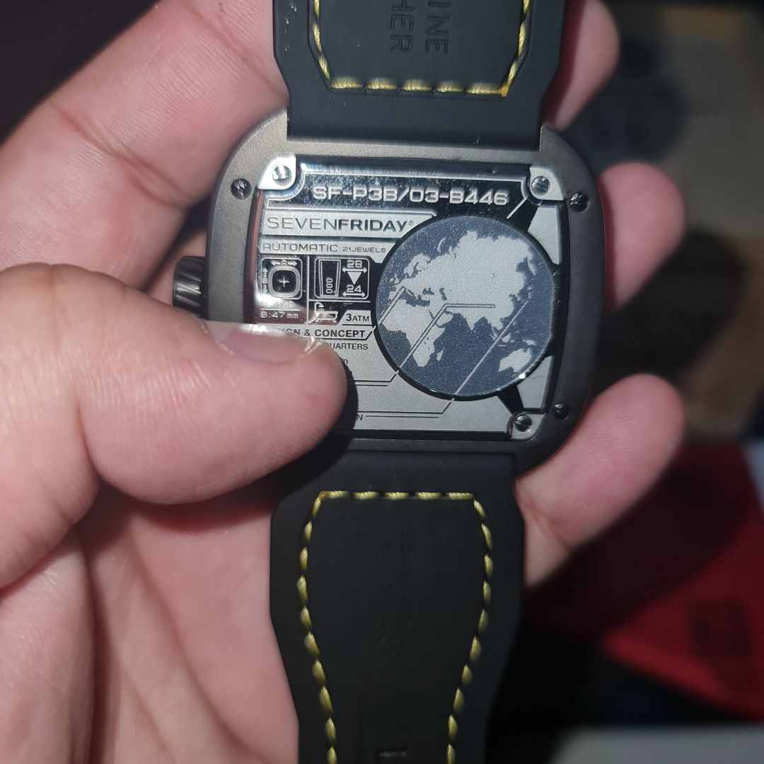 7 Friday Watches Luxury Watches on Carousell