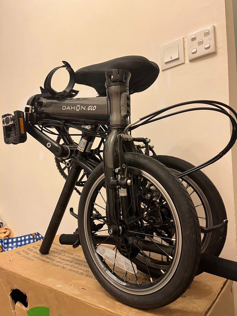 Dahon glo k3 best sale