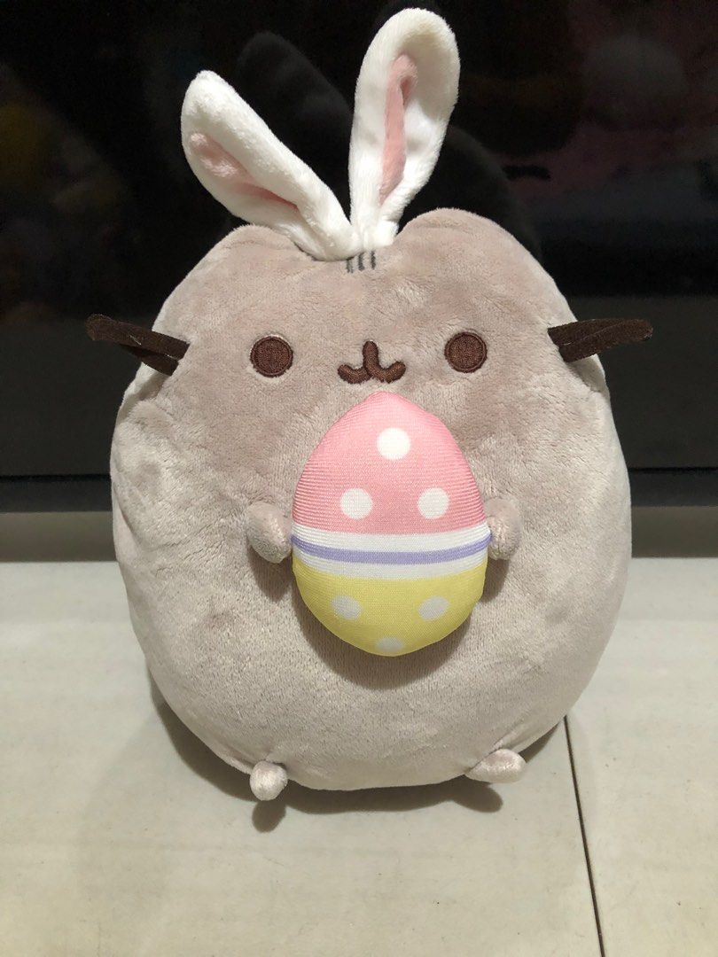 Pusheen bunny plush sales