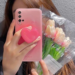 免費贈送手機保護軟殼
