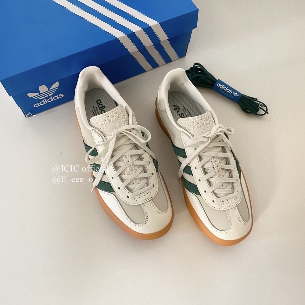 ADIDAS ORIGINALS GAZELLE INDOOR W 23.5cm-