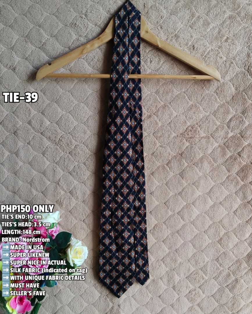 Hermes Ties Nordstrom