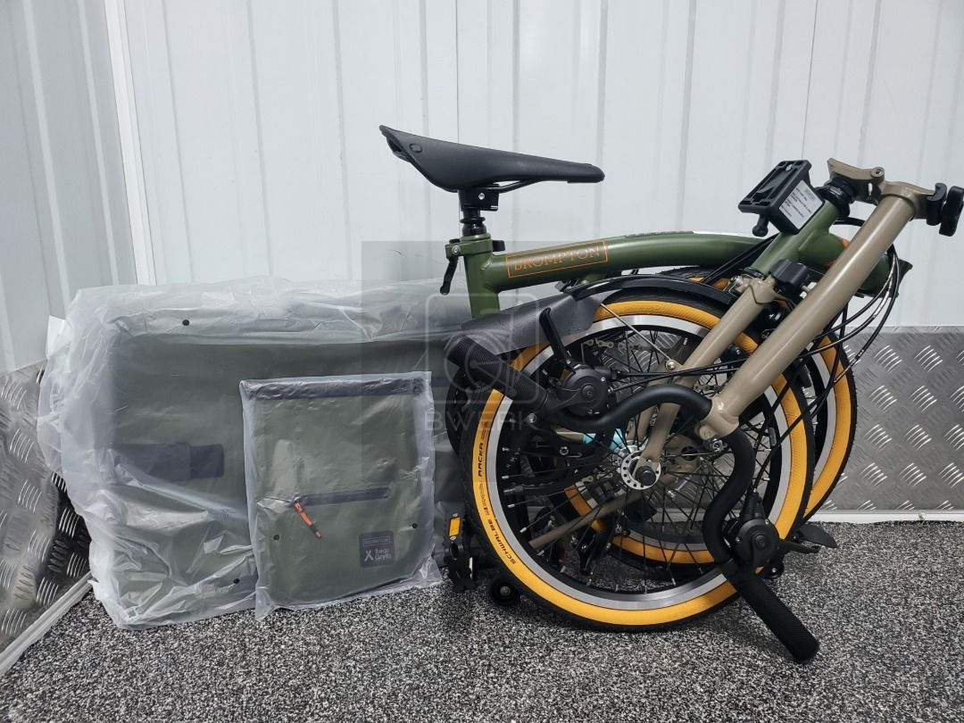 Brompton explorer store edition price