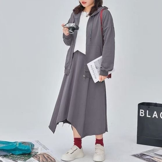 Brandy Meville Dark Green Gianna Dress Plaid Collared BM 綠黑白格仔圖案有領裙, 女裝,  連身裙& 套裝, 連身裙- Carousell