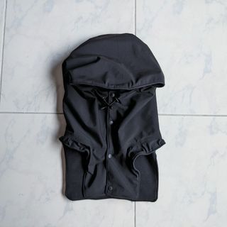 全新 自製 GORE-TEX paclite 2.5l GTX Polartec 防水 透濕 連帽 圍脖 脖圍 保暖頭套