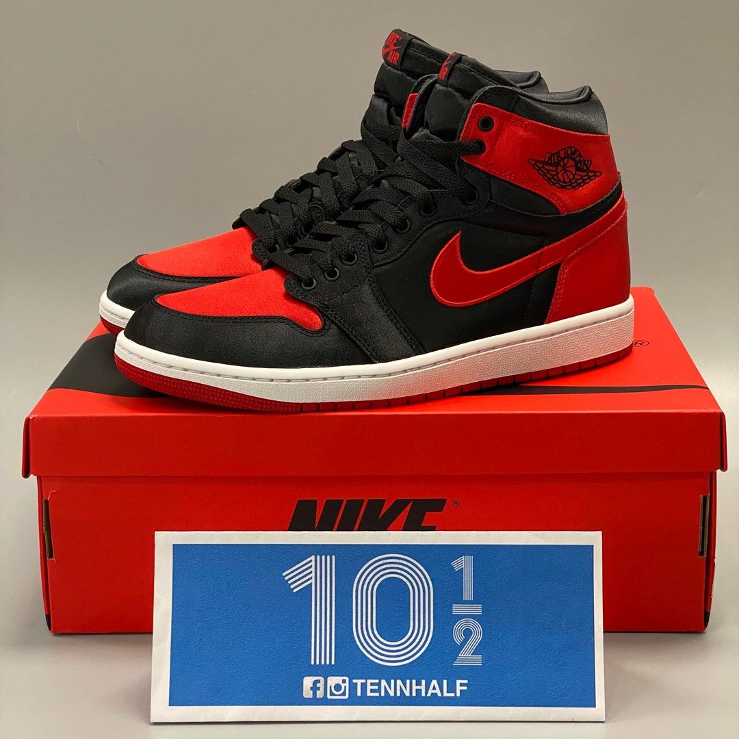 Air jordan 1 royal blue and red deals