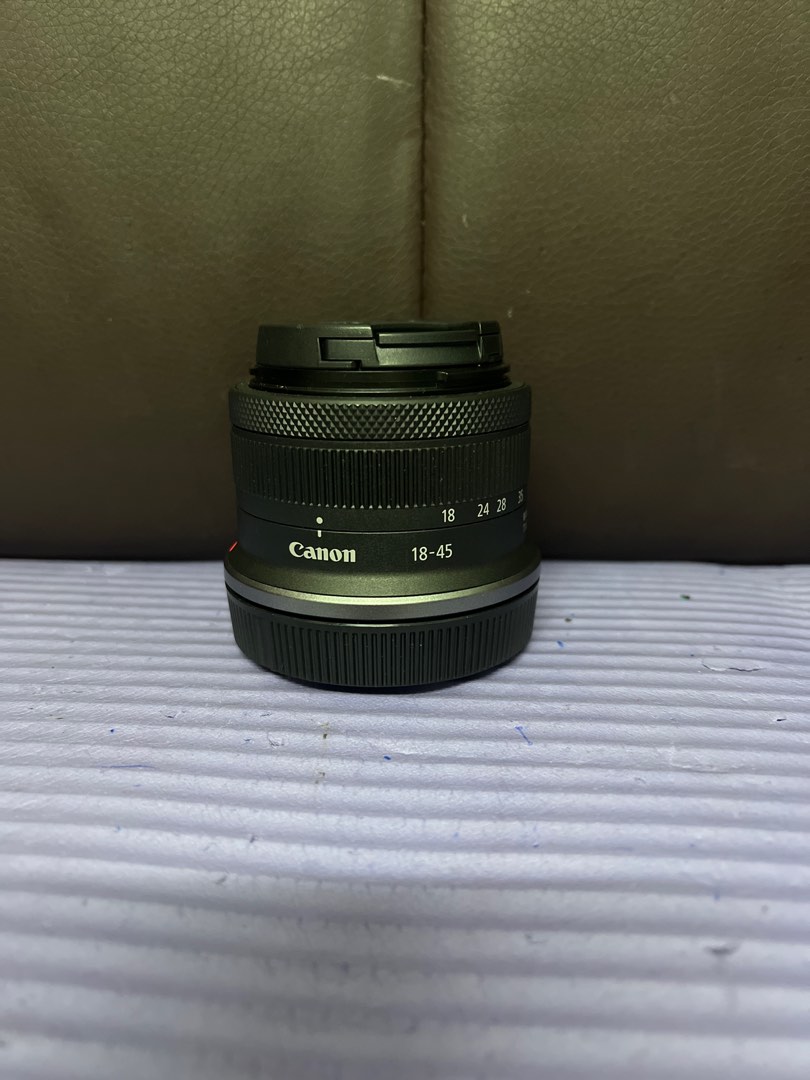 完美無瑕Canon RF RF-S 18-45 18-45mm STM R5 R7 R3 R5 R6 Use, 攝影