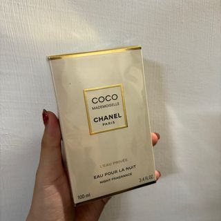 保證正品 CHANEL香奈兒 摩登COCO秘密時光香水100ml