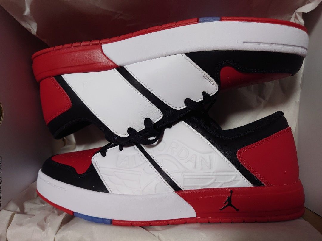 全新Nike Air Jordan Nu Retro 1 Low 佐敦AJ1 籃球鞋Size : US 10.5