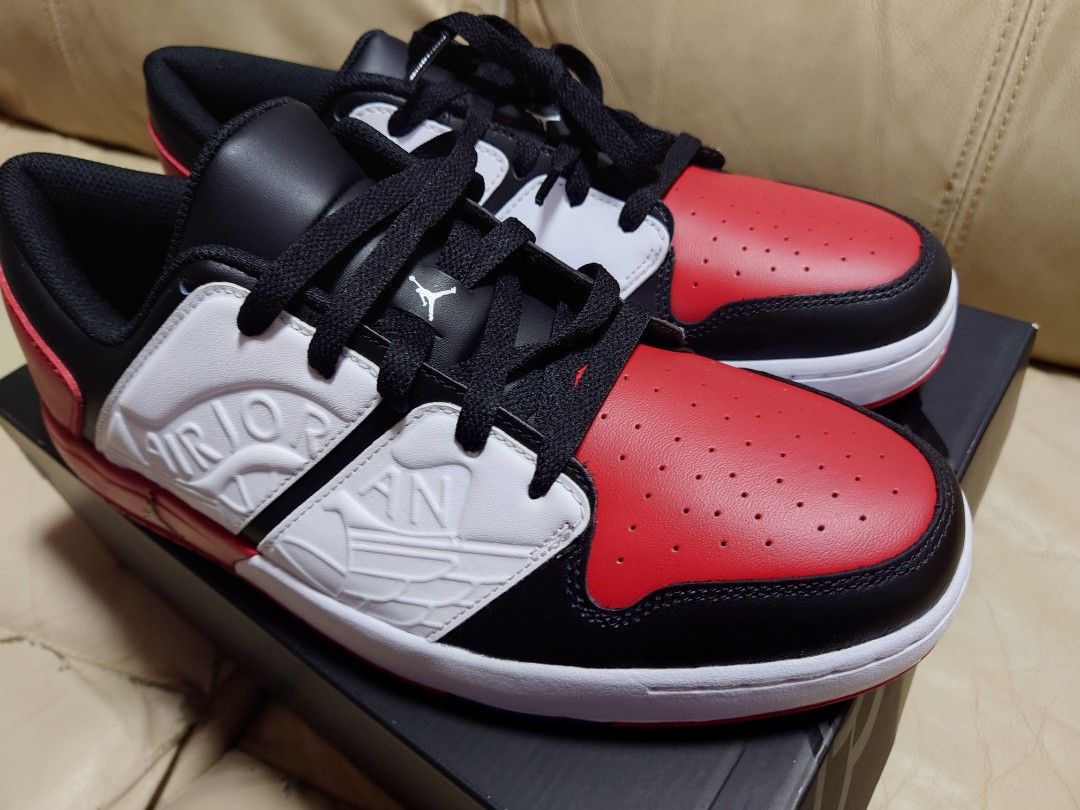 全新Nike Air Jordan Nu Retro 1 Low 佐敦AJ1 籃球鞋Size : US 10.5