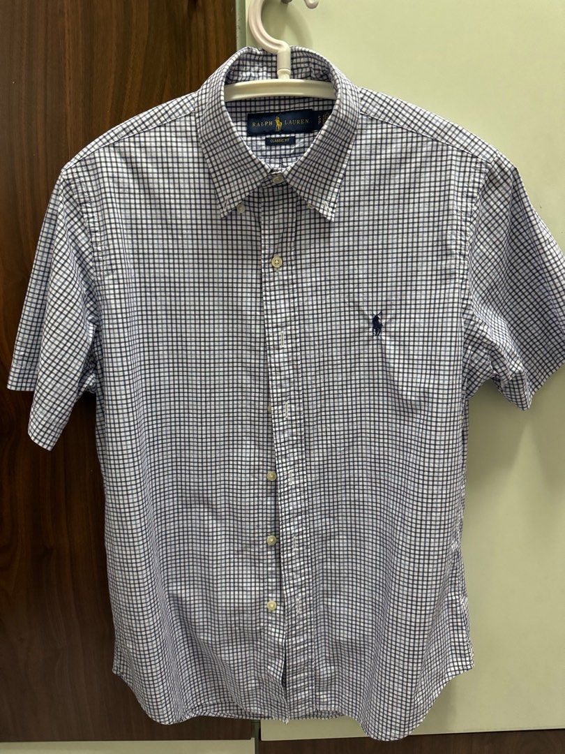 岀售Ralph Lauren Polo & Fred Perry, 男裝, 上身及套裝, T-shirt