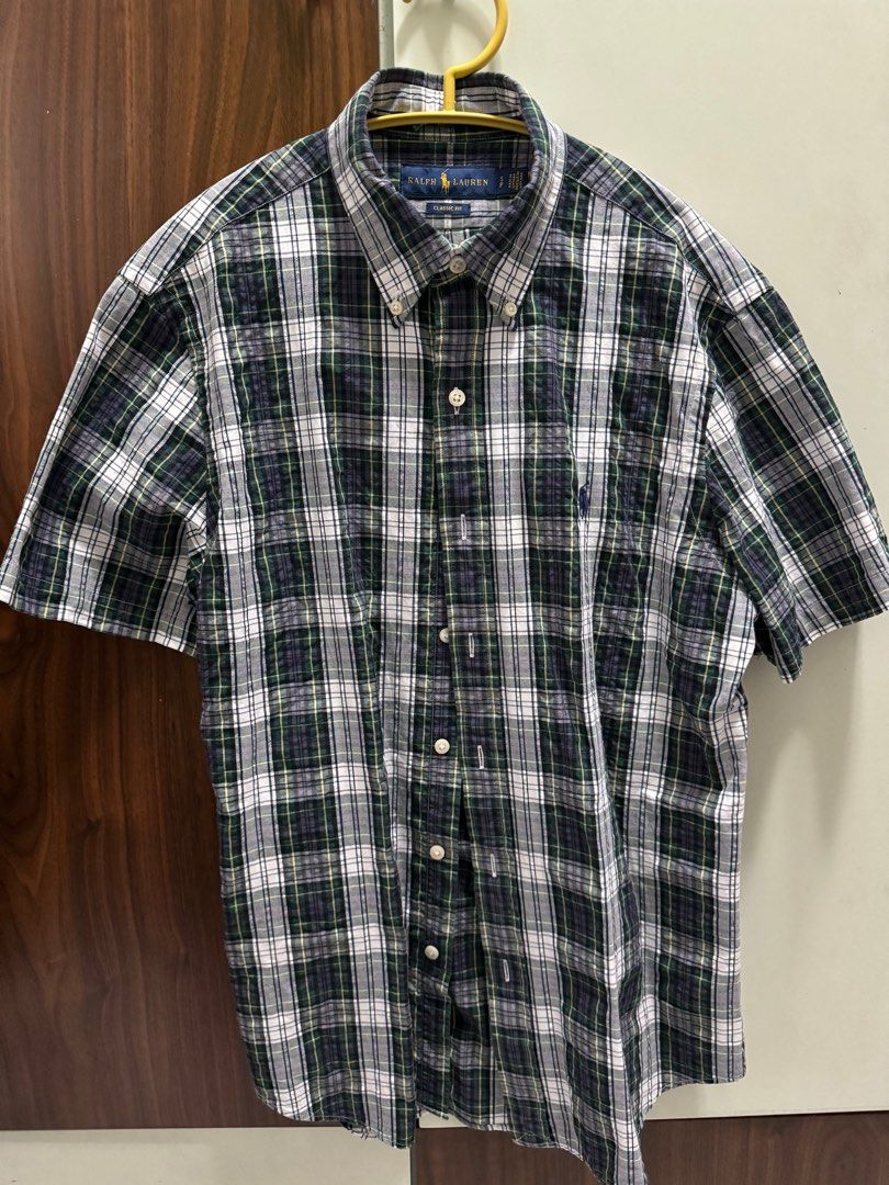 岀售Ralph Lauren Polo & Fred Perry, 男裝, 上身及套裝, T-shirt