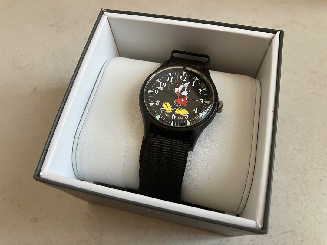 Timex disney on sale