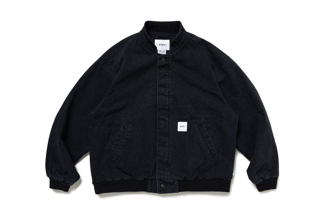 日本預訂] WTAPS DRIFTERS / JACKET / COTTON. DENIM. PROTEC, 男裝