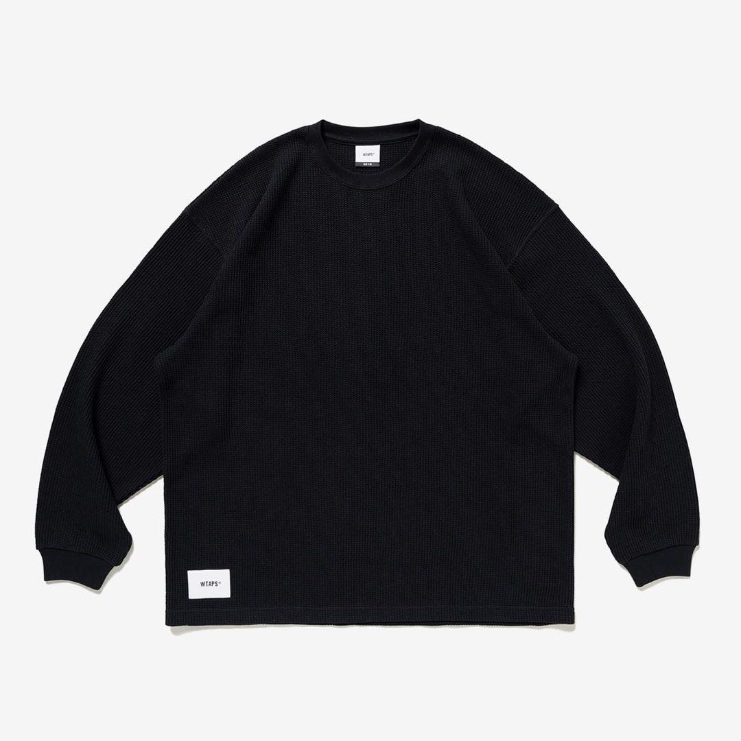 Supreme WTAPS Crewneck black M 新品-