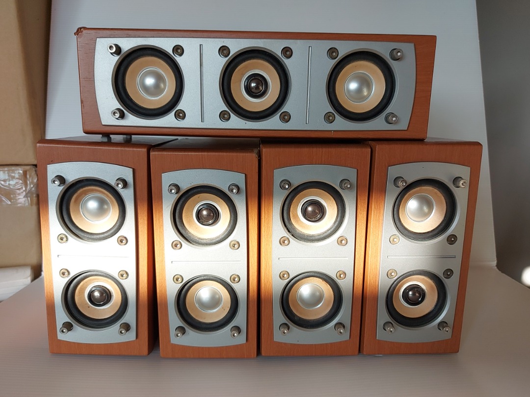 ★☆YAMAHA☆NX-430P＆NX-C430☆スピーカー☆７台１組＋α☆