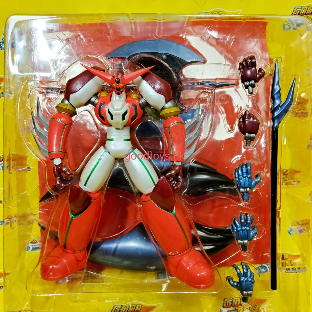 中古已開封YUJIN SR SP SHIN GETTER 1 真三一萬能俠1號, 興趣及遊戲