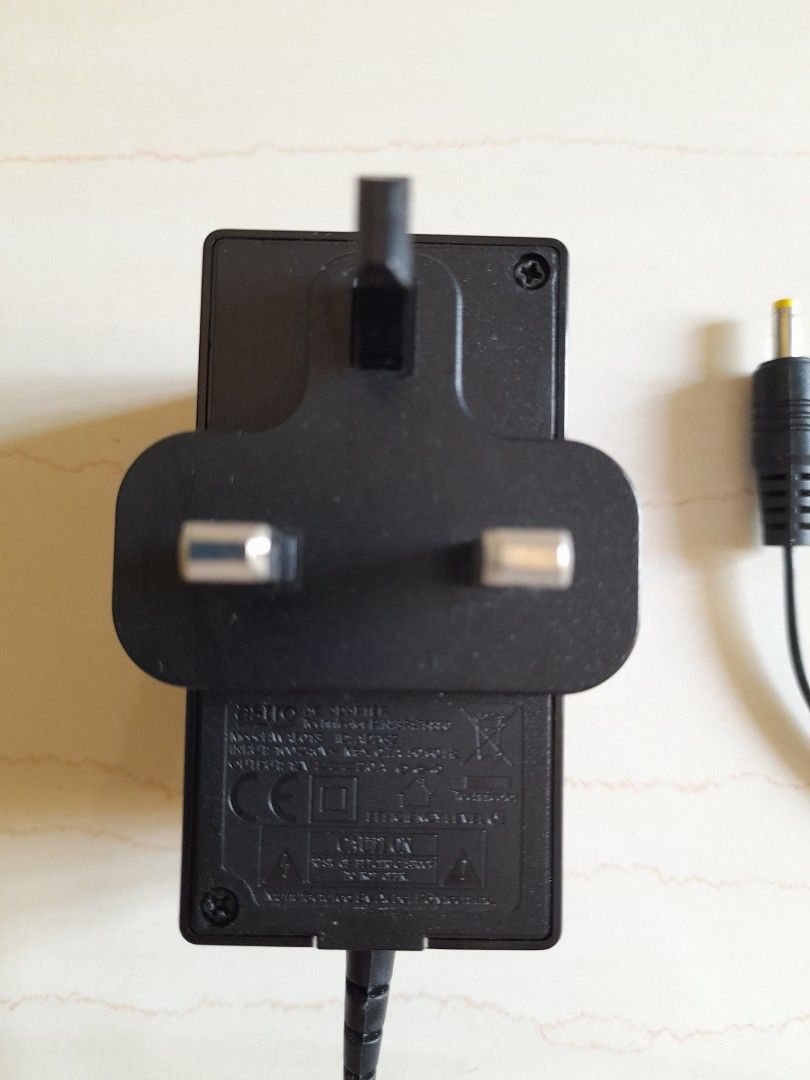 Original Astro Power Supply Adapter for Astro Beyond PVR Decoder (pre ...