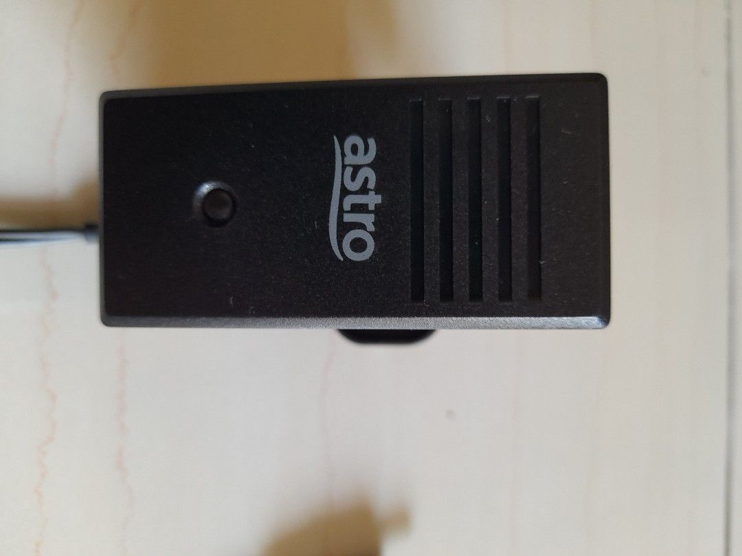 Original Astro Power Supply Adapter for Astro Beyond PVR Decoder (pre ...