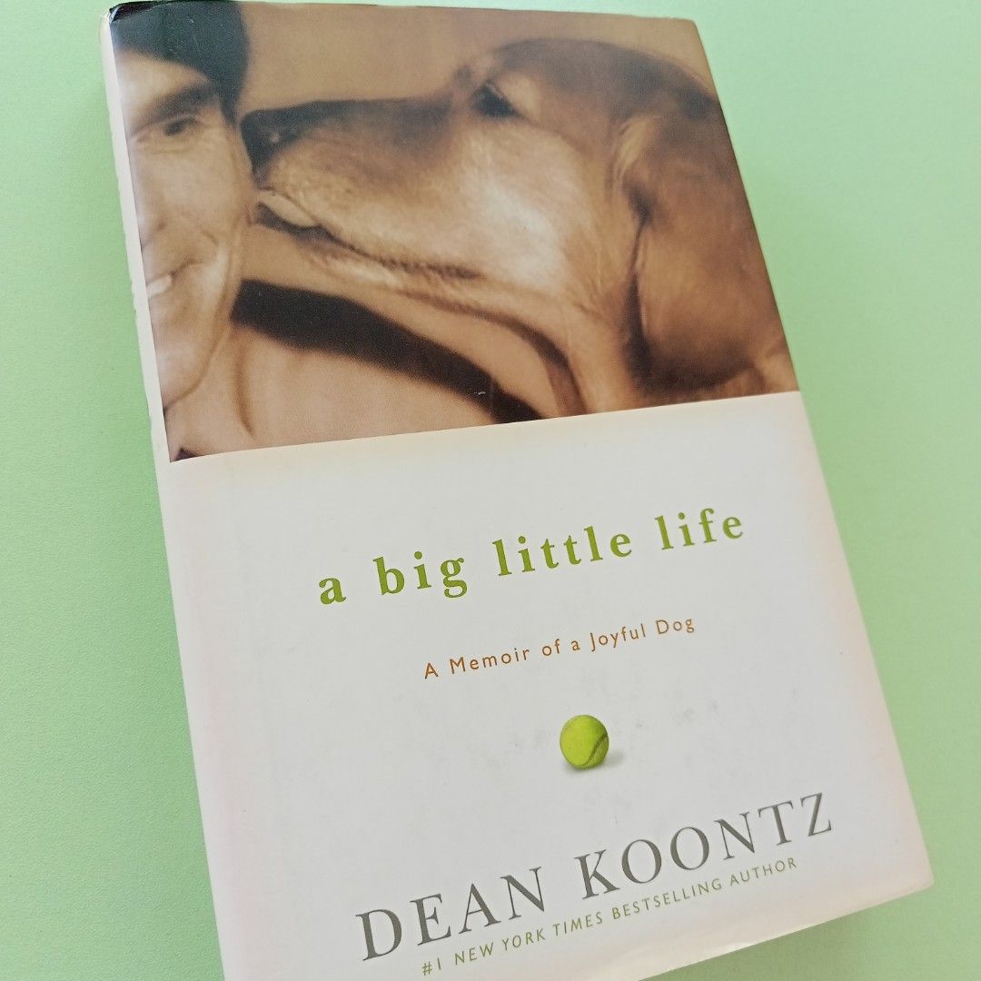 A big little life a shop memoir of a joyful dog