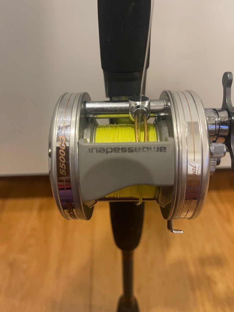 Abu Garcia 5500-C3