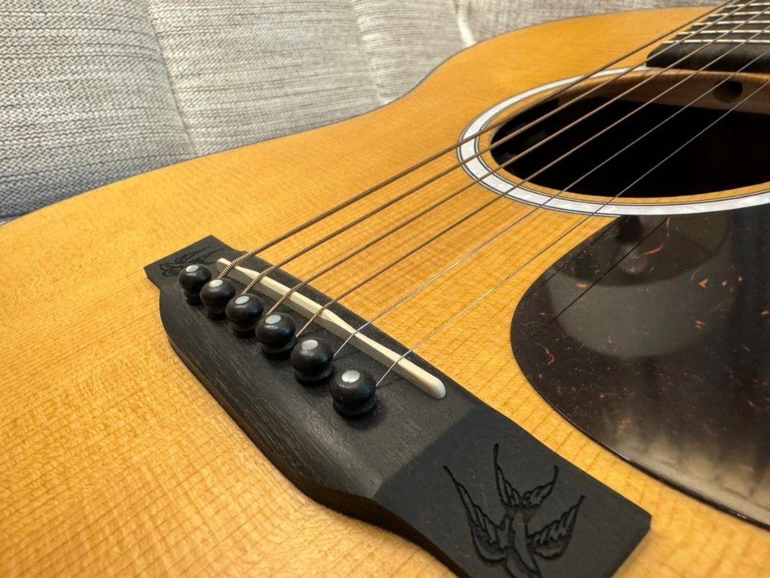 Acoustic Guitar Setup / Lower Action / Less Painful Playing, Hobbies