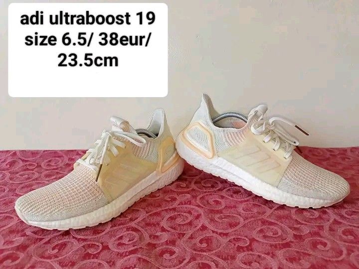 Adi Ultraboost 19 Women s Fashion Footwear Sneakers on Carousell