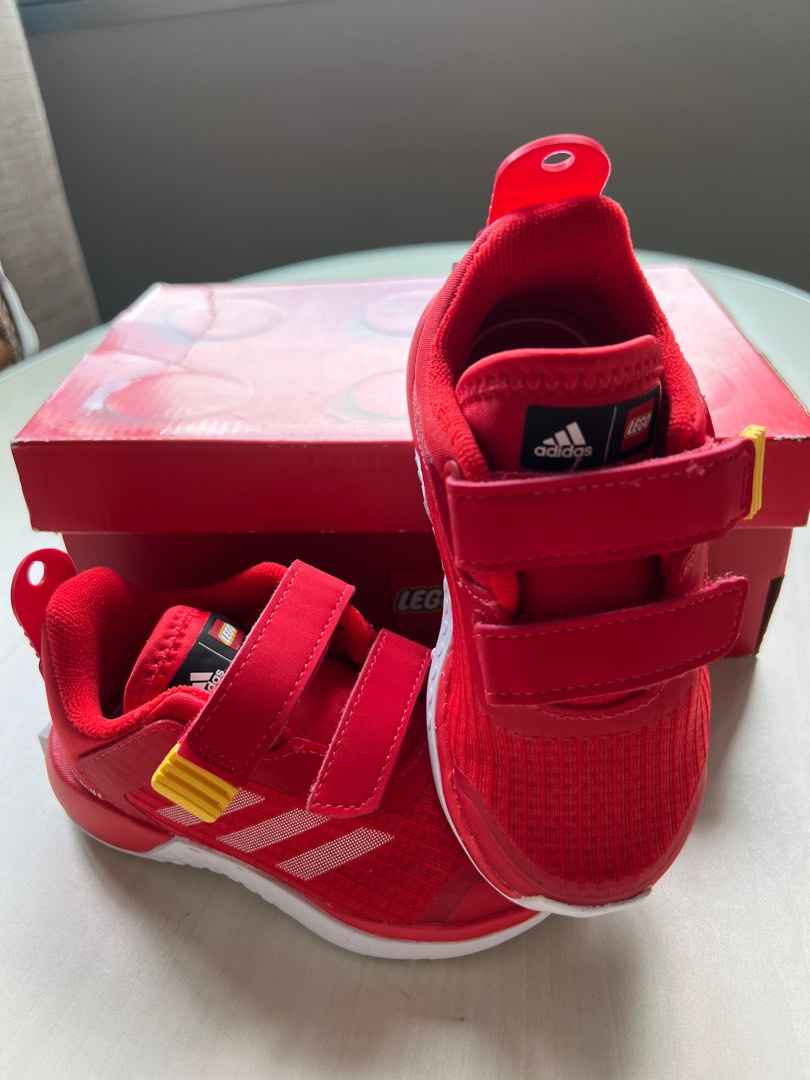 Adidas us top baby edition