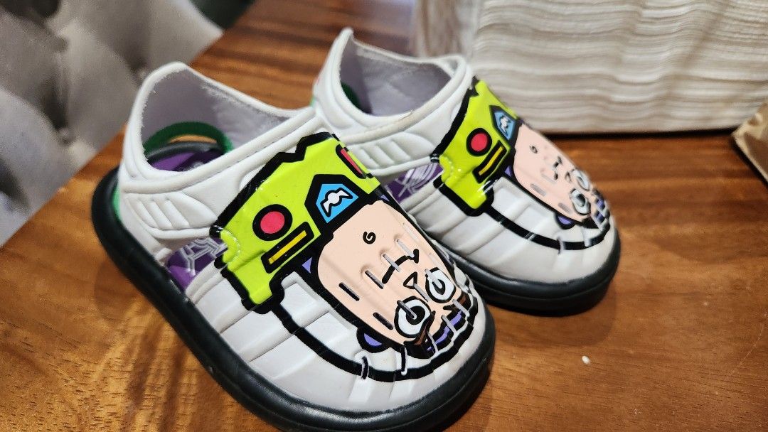 Adidas Buzz Shoes Sandals Babies Kids Babies Kids Fashion