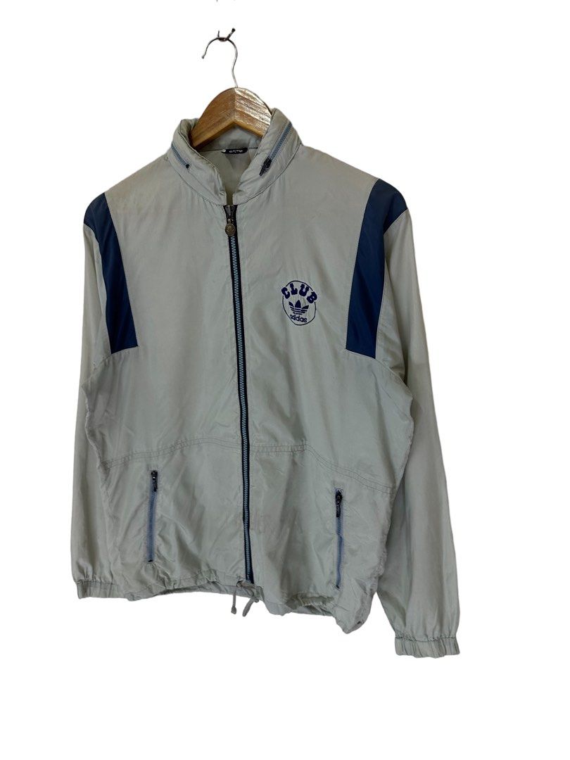 adidas club windbreaker light jacket Women s Fashion Coats