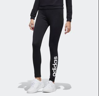 Adidas Essentials Tights Black (Legging Sport)