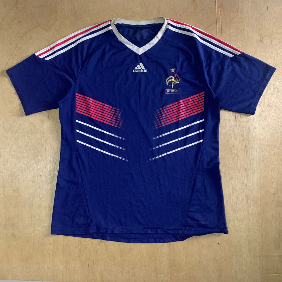 adidas france jersey