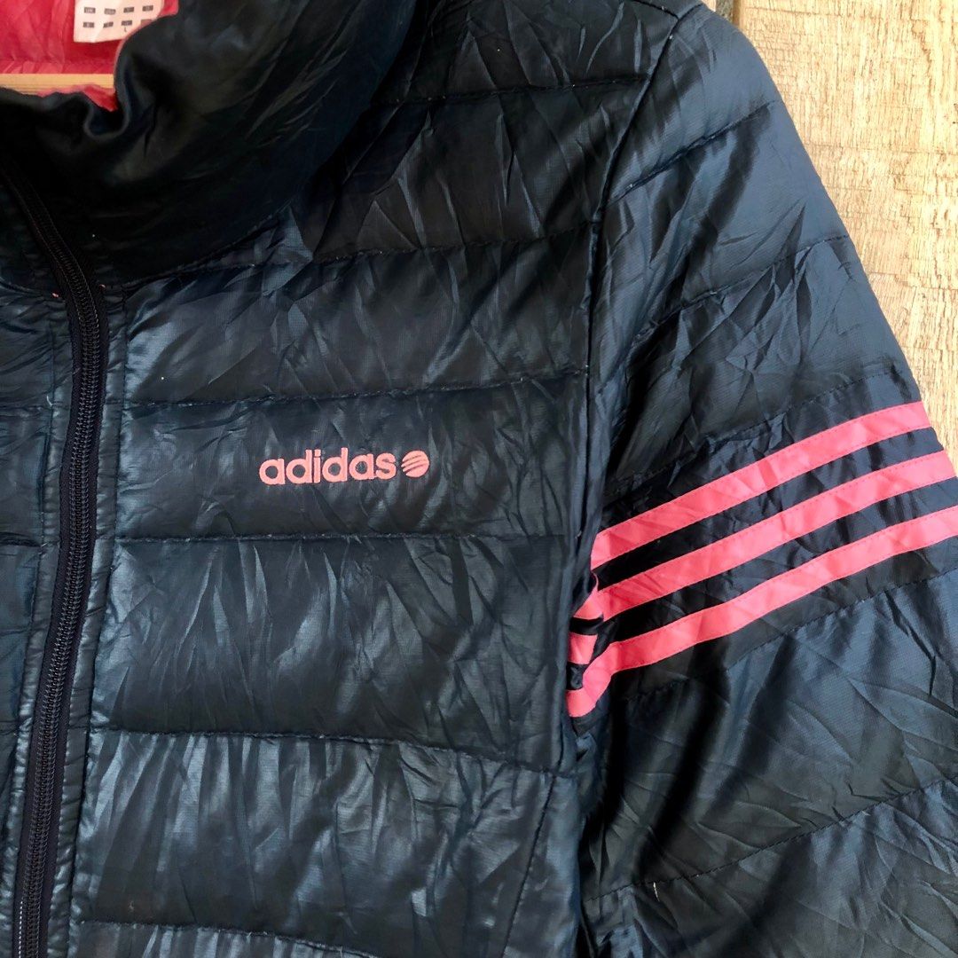 Adidas neo down jacket sales