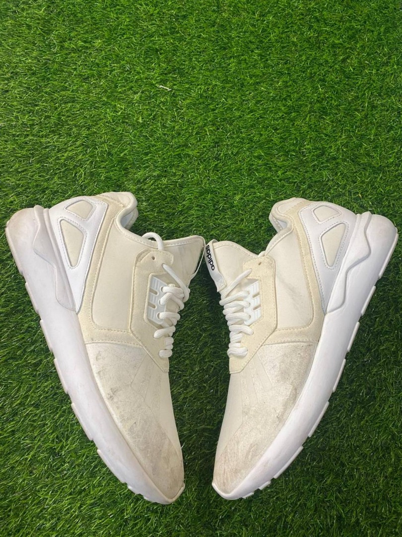 Adidas Originals Tubular Men s Fashion Footwear Sneakers on