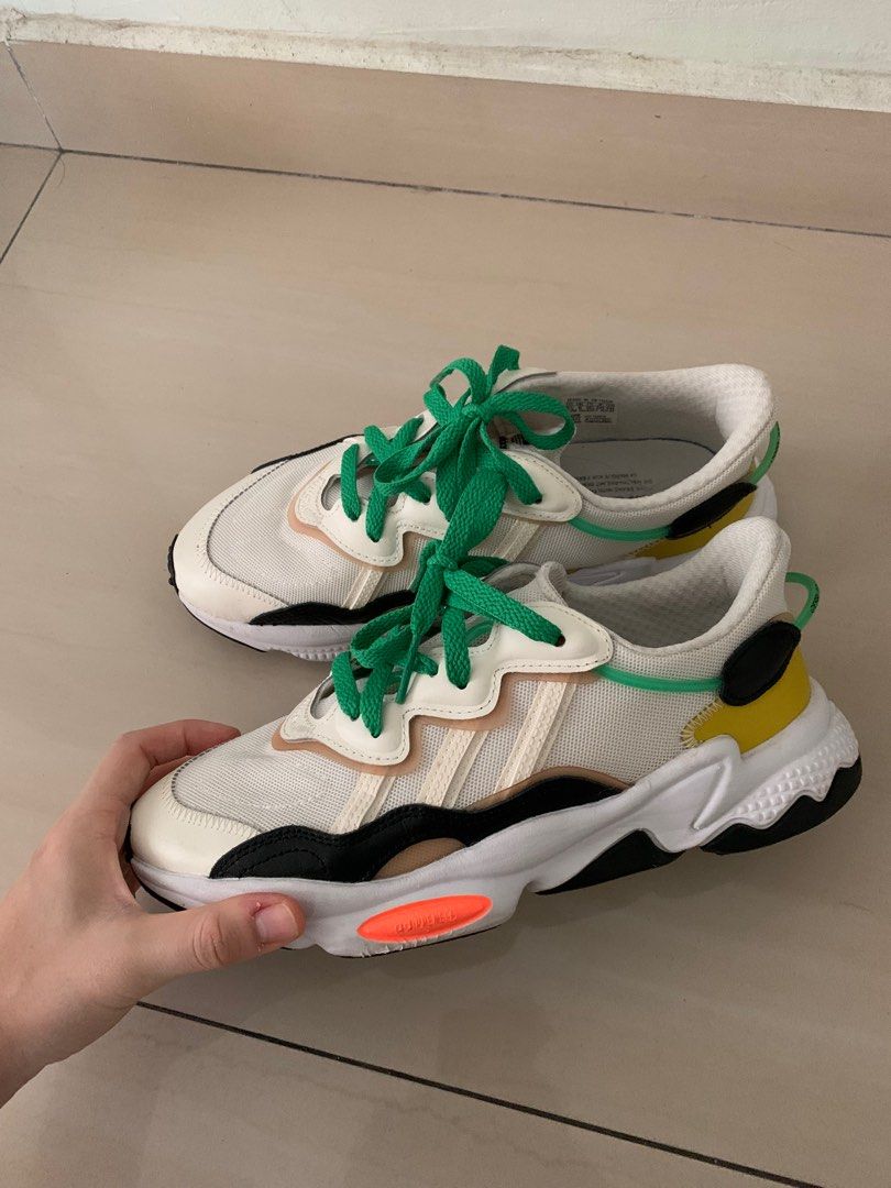 Adidas ozweego japan hot sale