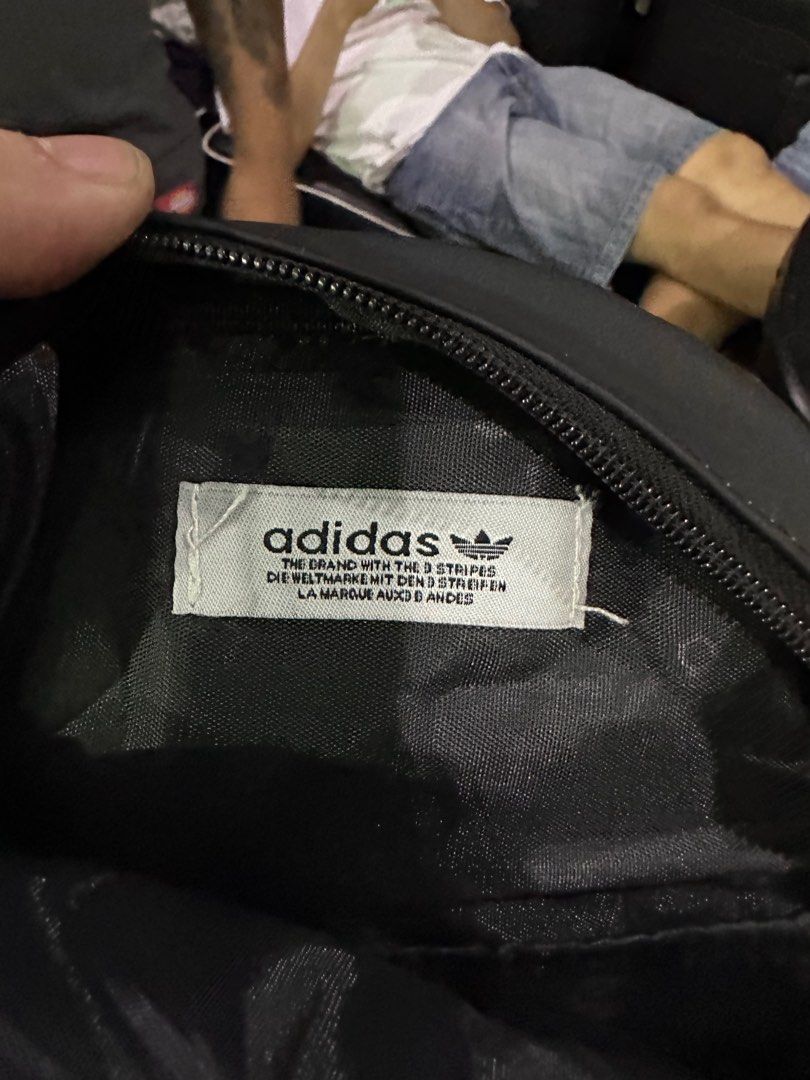 ADIDAS REFLECTORIZE SLING BAG