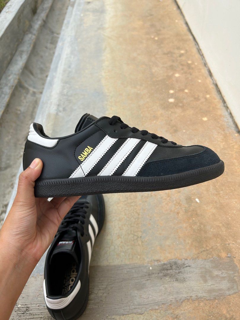 Adidas samba performance hot sale