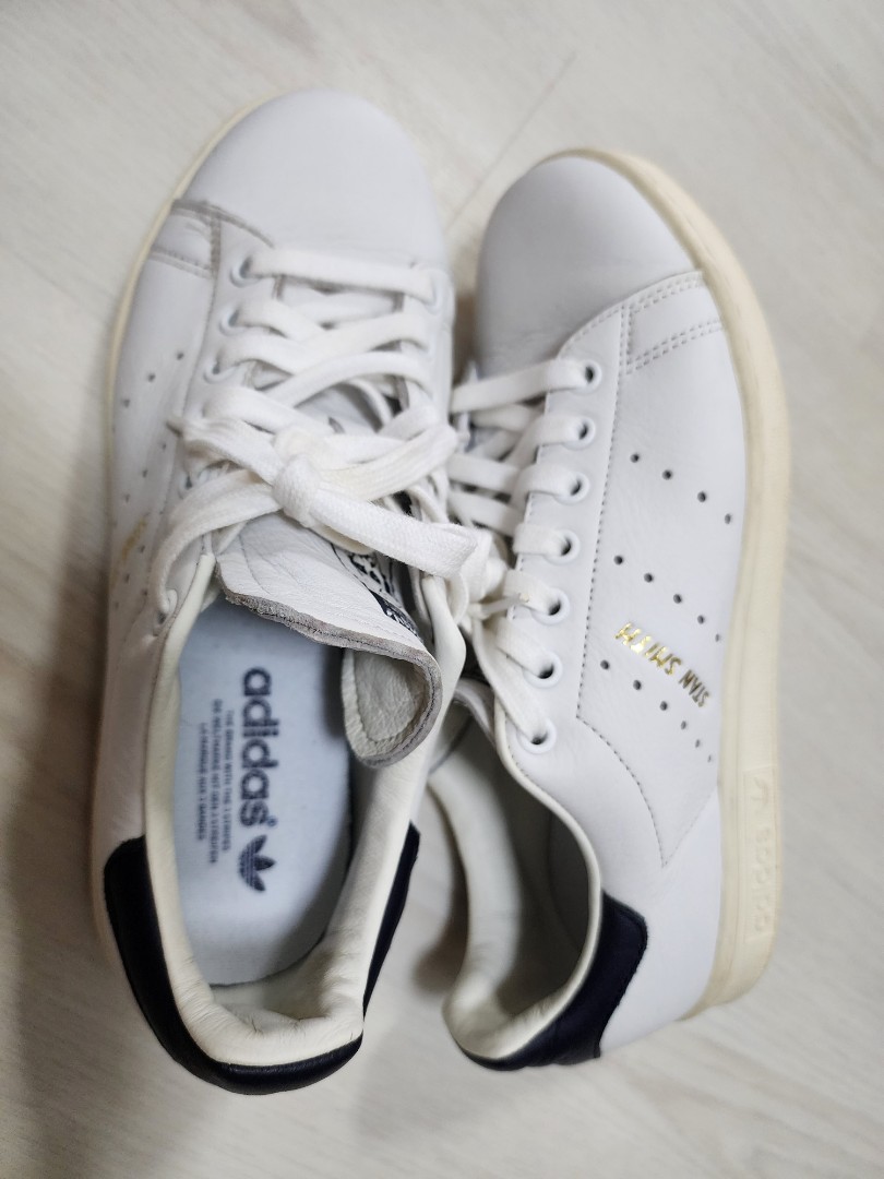 adidas, Shoes, Adidas Stan Smith Lea Sock Size 2 Rare Sold Out