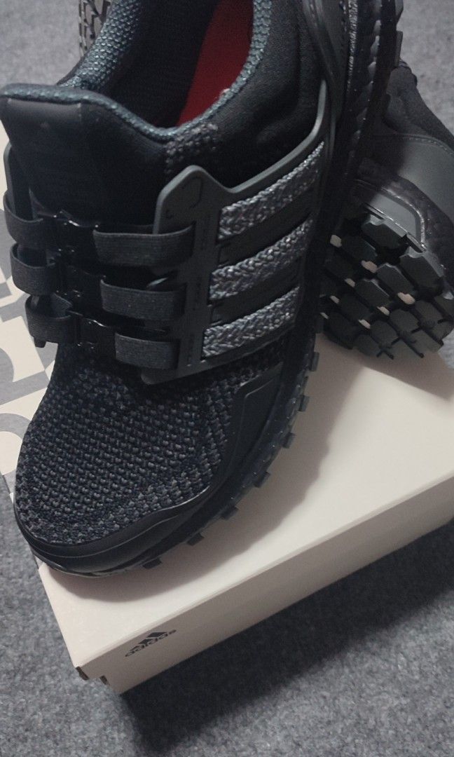 Adidas ultraboost 1.0 ATR Men s Fashion Footwear Sneakers on