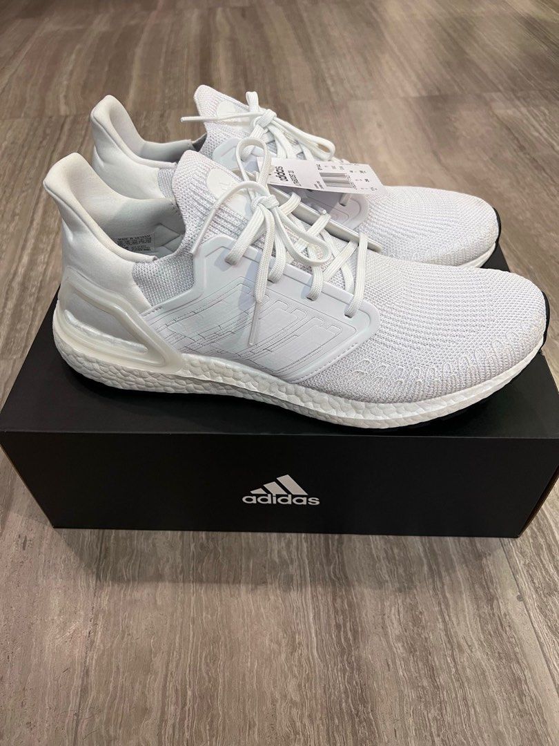 ultraboost 20 red white and blue