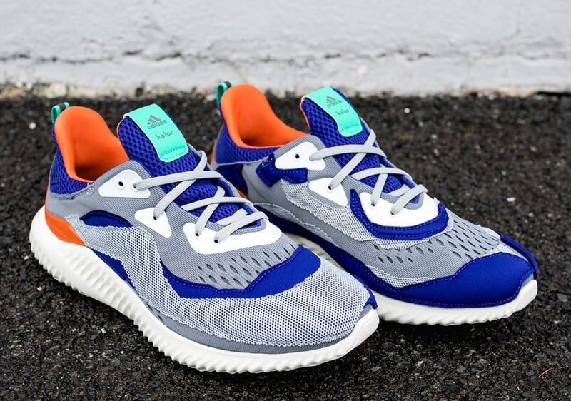 Adidas alphabounce clearance x kolor